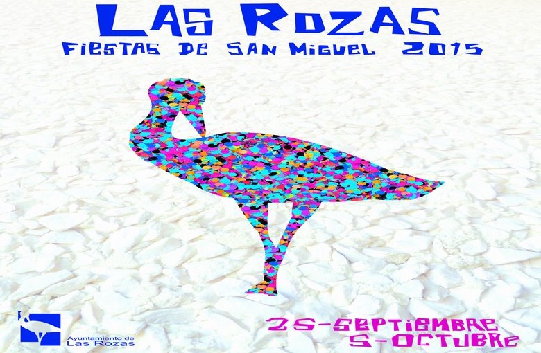 FIESTAS PATRONALES “SAN MIGUEL” EN LAS ROZAS 2015