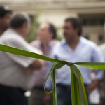 inauguración de una empresa