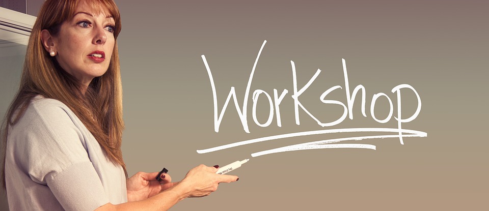 Consejos para organizar un workshop eficaz