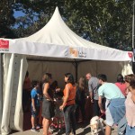 alquiler de carpas salon animales