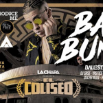 producción de eventos bad bunny