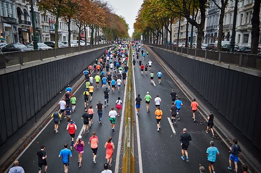 Organizar un maratón, ¿más sencillo que correrlo?